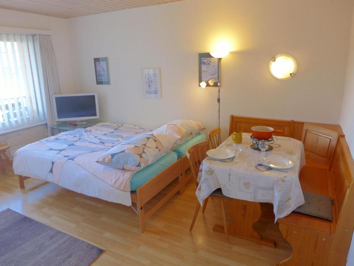 Apartment Le Farinet-2 By Interhome Кранс Монтана Екстериор снимка