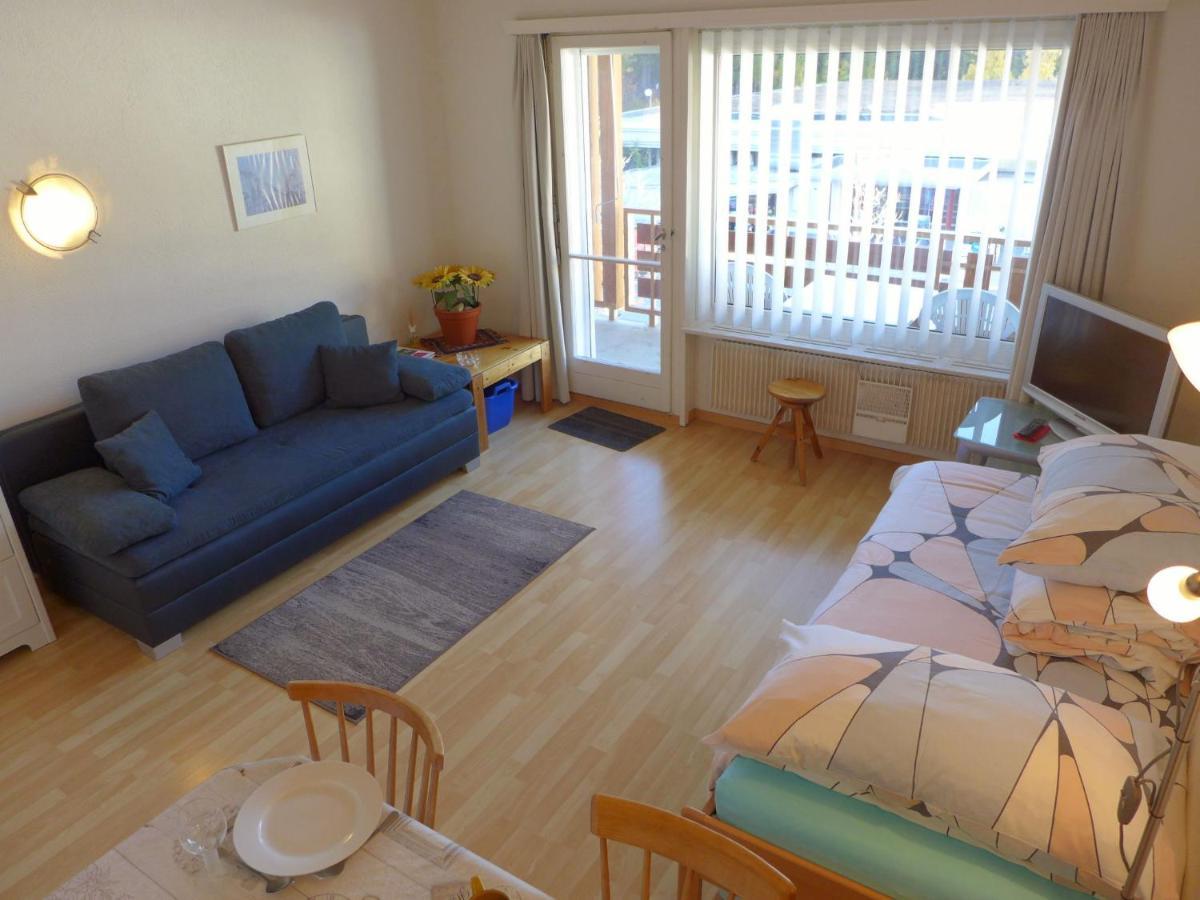 Apartment Le Farinet-2 By Interhome Кранс Монтана Екстериор снимка