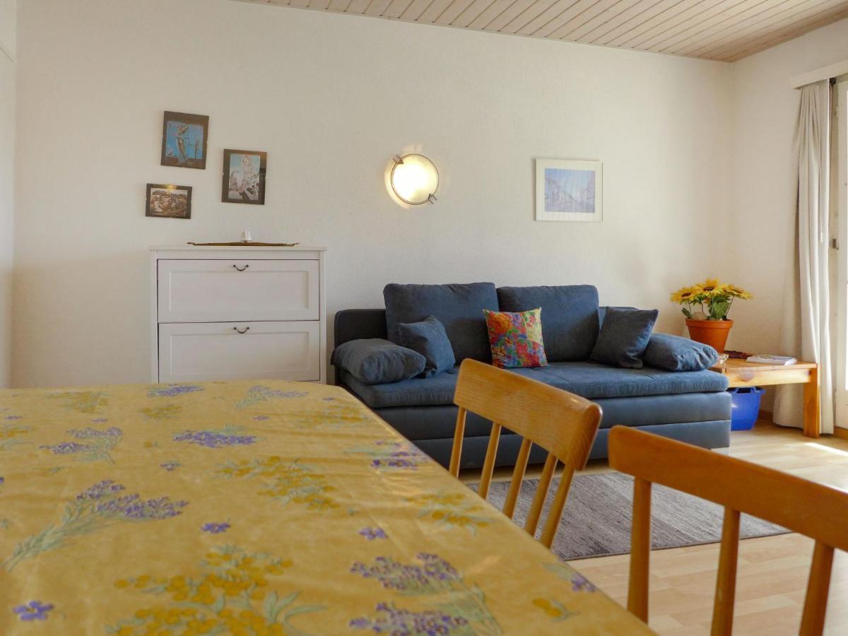 Apartment Le Farinet-2 By Interhome Кранс Монтана Екстериор снимка