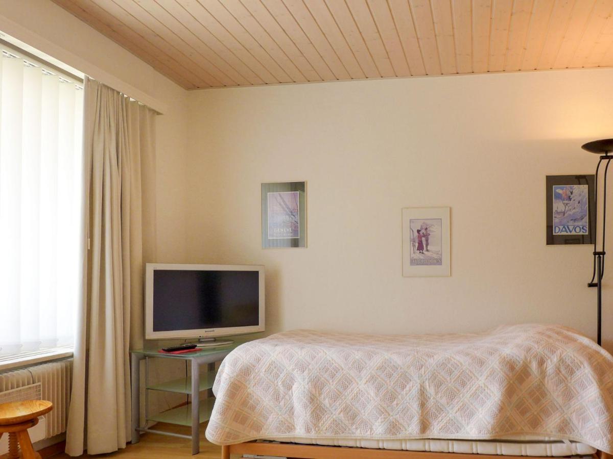 Apartment Le Farinet-2 By Interhome Кранс Монтана Екстериор снимка