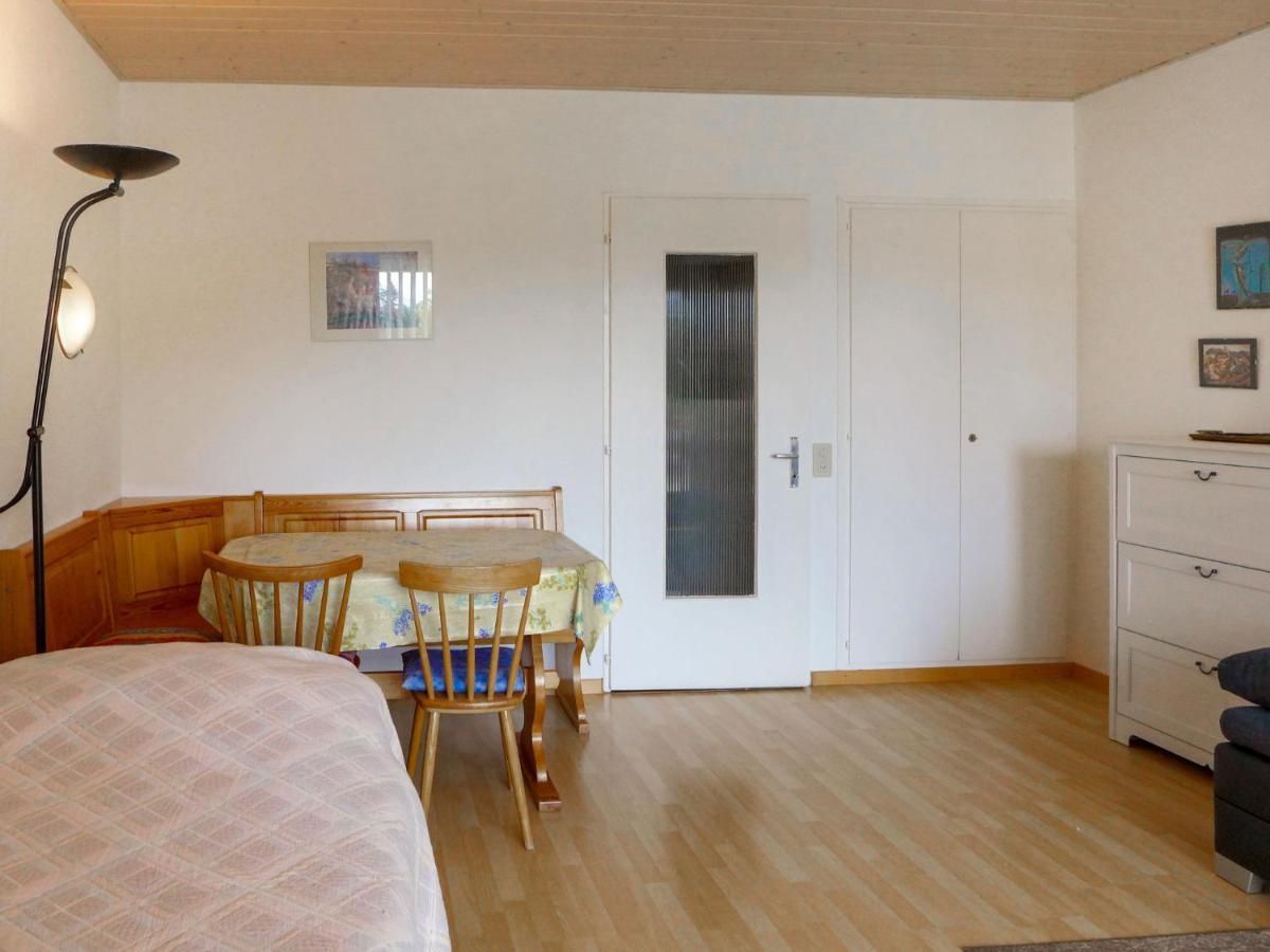 Apartment Le Farinet-2 By Interhome Кранс Монтана Екстериор снимка